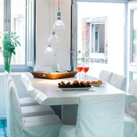 Blue Angel Holiday home Fira (Santorini)