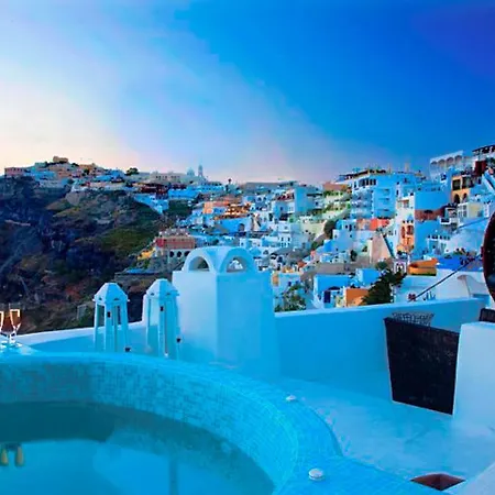 Holiday home Blue Angel Fira (Santorini)
