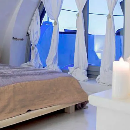 Blue Angel Holiday home Fira (Santorini)